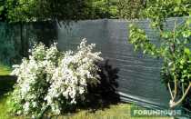 Заборы для дачи своими руками дешево