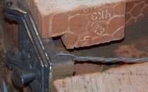 Маленькая кирпичная печь для дачи своими руками