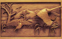 Как резать по дереву для начинающих